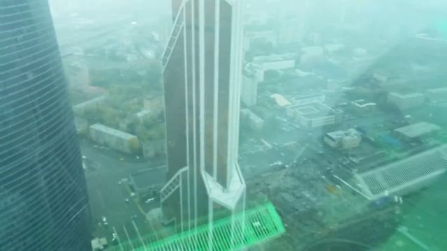 Кибербитва на 58-м этаже Москва Сити смотреть онлайн