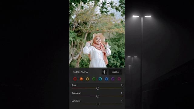 CARA EDIT FOTO ALA SELEBGRAM | CALOR MOOD LIGHTROOM TUTORIAL смотреть онлайн