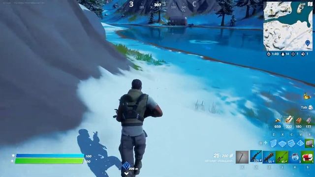 Fortnite Стрим Evmenes #3 смотреть онлайн
