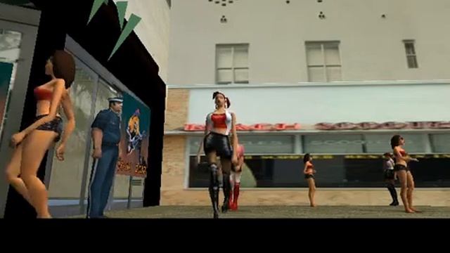 ПРОХОЖДЕНИЕ GRAND THEFT AUTO VICE CITY / ПСИХОПАТ - ЧАСТЬ 33 смотреть онлайн