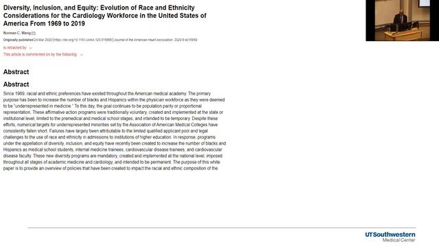 2023 MLK Health Equity Lecture: Why We Can't Wait- Dr. Quinn Capers смотреть онлайн