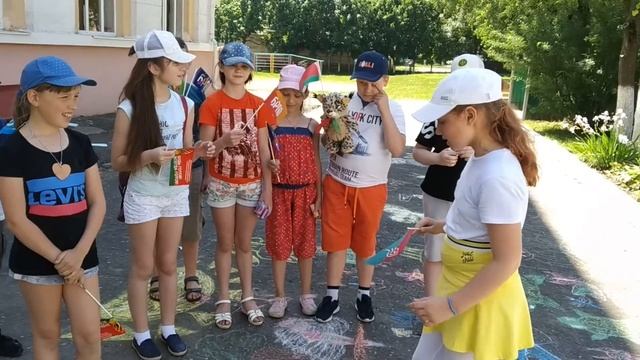 3 место СШ 9 Домашний питомец смотреть онлайн