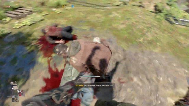 Dying Light 2 - God mode zombie смотреть онлайн