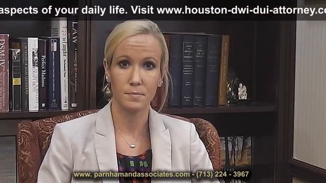Houston, Texas DWI Charges: Why you Need an Attorney. смотреть онлайн