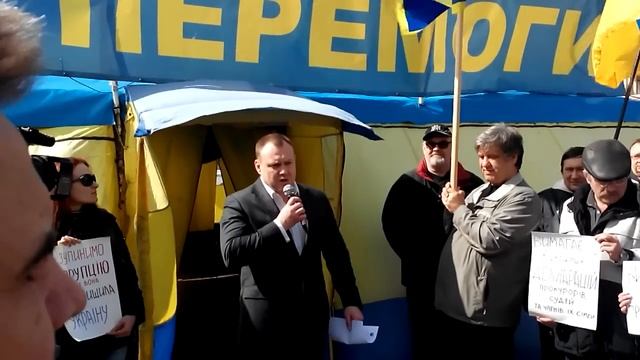 Пикет на площади Свободы против диаматровых прокуроров смотреть онлайн