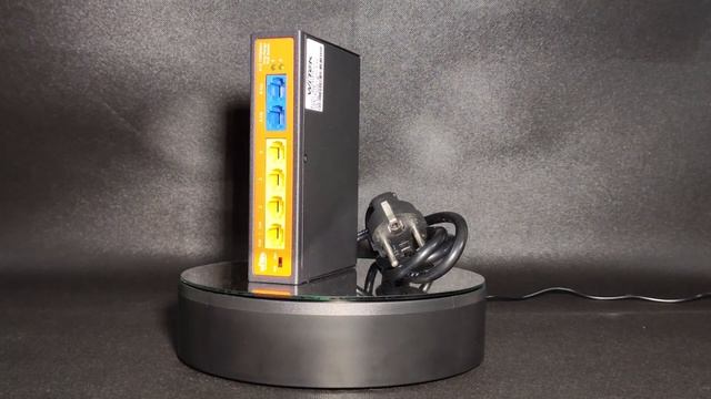Wi-Tek WI-PS205 switch poe 6 Port смотреть онлайн