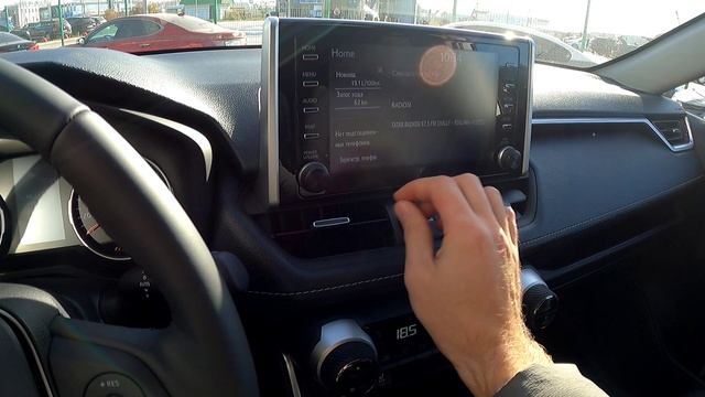 2021 ТОЙОТА РАВ 4! ДЕТАЛЬНЫЙ ОБЗОР. СУПЕР НАДЕЖНЫЙ! смотреть онлайн