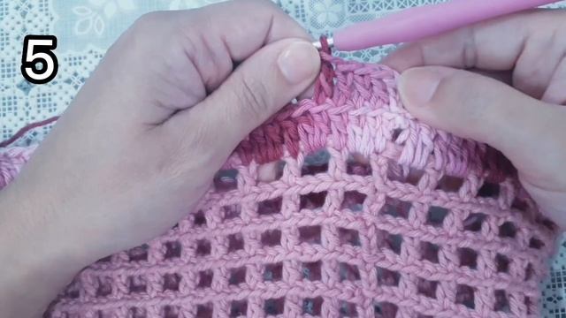 Passo A Passo - Capa De Liquidificador De Crochê - Modelo Princesa