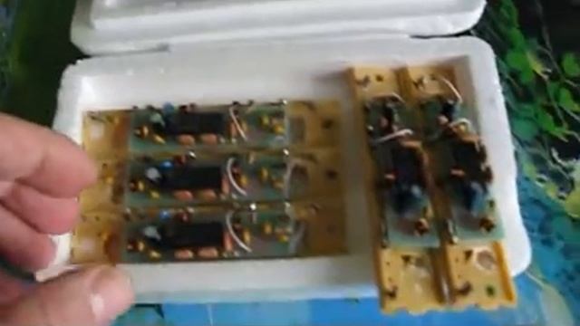 Планки ФМ. Разновидности монтажа. Отправляются в Белоруссию. смотреть онлайн