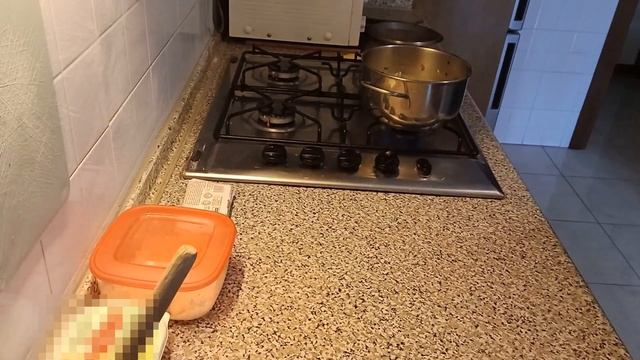 Ризотто со шпинатом, Вкусно, просто, быстро. Risotto con spinaci смотреть онлайн