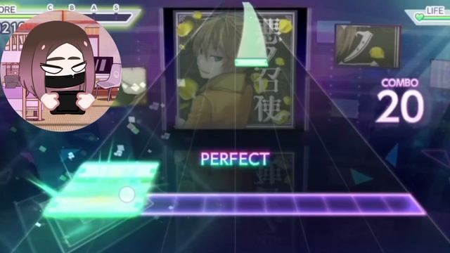 /цвет=сложность./ project sekai./ gacha club./ смотреть онлайн