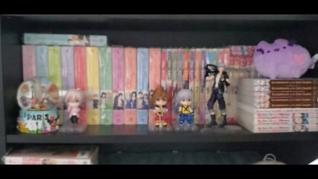 AUG-SEP 2020 MANGA HAUL | the end is near 🤩 смотреть онлайн