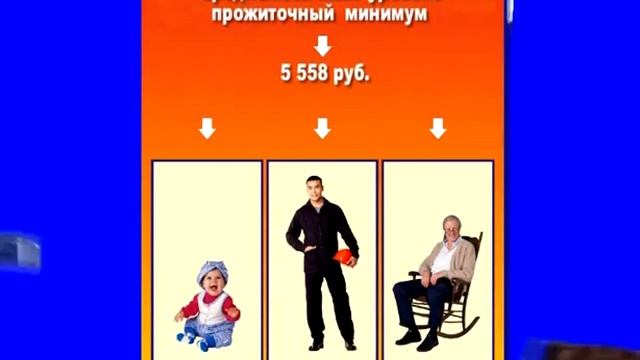ПРОЖИТОЧНЫЙ МИНИМУМ смотреть онлайн