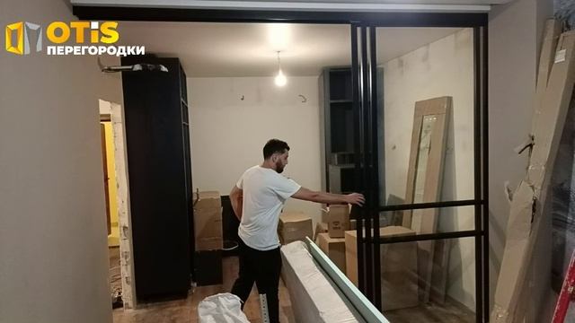 Раздвижная Межкомнатная Перегородка / По заказам звоните +7(905)558-08-82 ❗️ Работаем в Москве и МО смотреть онлайн