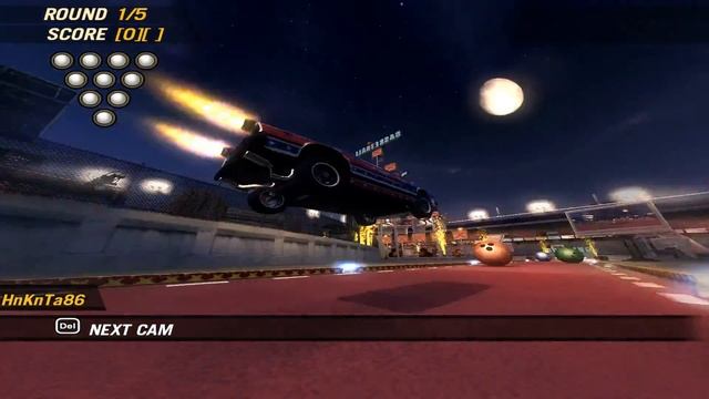 FlatOut 2 Трюки. Часть вторая #2 смотреть онлайн
