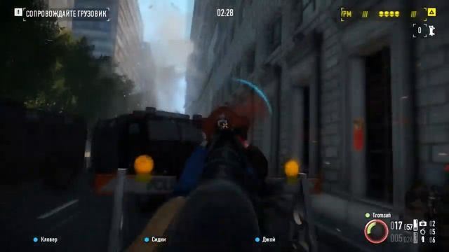 PayDay2 vs PayDay:TH смотреть онлайн