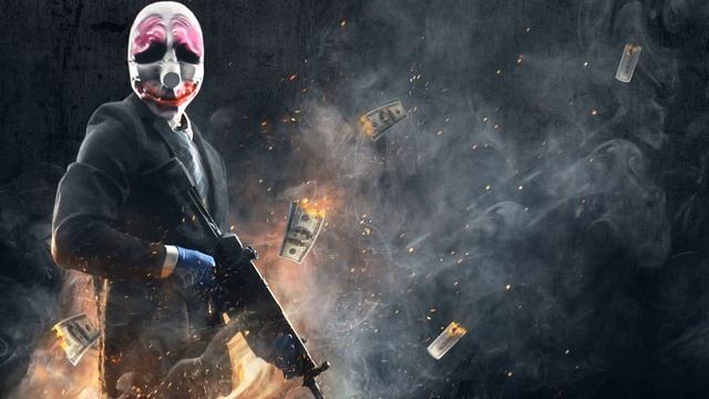 PAYDAY 2 ประวัติตัวละคร Houston смотреть онлайн