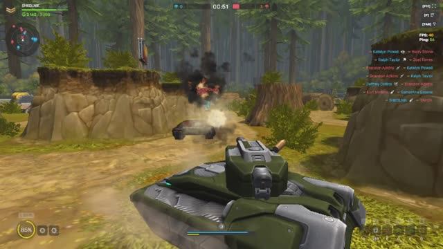 Танки Онлайн [2]