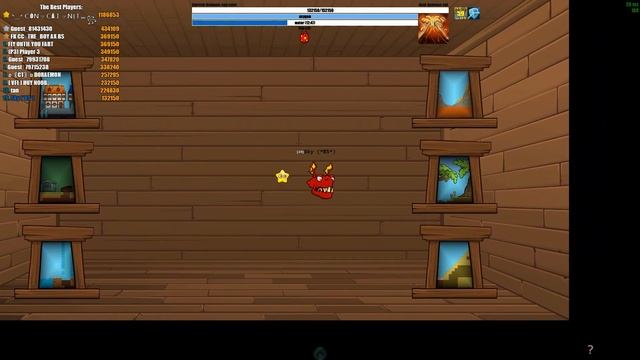 All Animals Evolution With Old Xmas Reaper (EvoWorld.io)