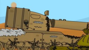 мультики про танки 1 серия