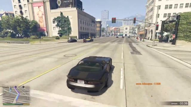Прохождение Gta V на стриме! Заходи тут весело! Matoxin stream смотреть онлайн