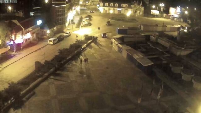 Вебкамера "Площадь Советская". Запись 11.12.2016 21:00:03 смотреть онлайн