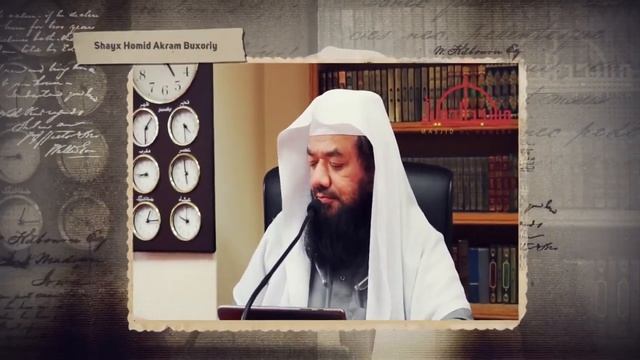Ustoz Yusuf Davron Kim?