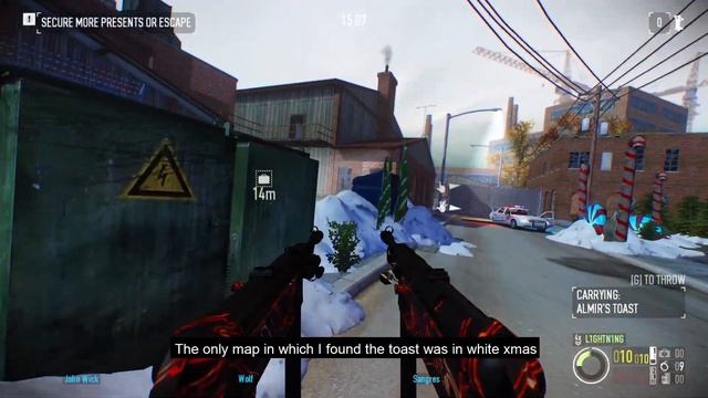 How to get Impossible, It Can't Be. Is it? Achievement in Payday 2 ? смотреть онлайн