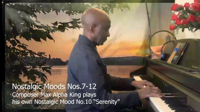 M A King Nostalgic Moods Nos.7-12 (Performance) смотреть онлайн
