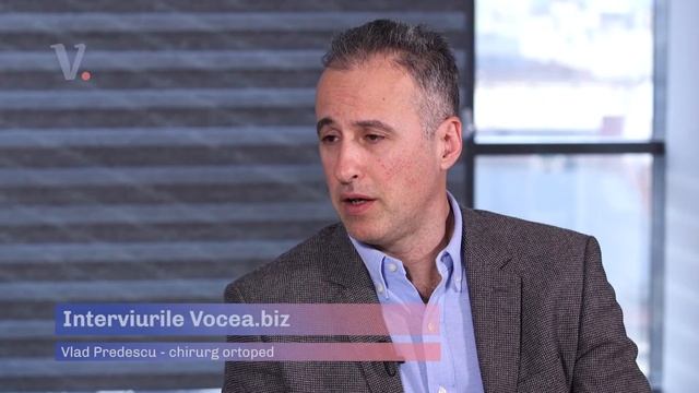 Interviurile Vocea.biz - Vlad Predescu, chirurg ortoped (partea1) смотреть онлайн
