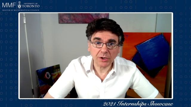 MMF 2021 Internships Showcase - Segment 1 смотреть онлайн