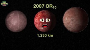Comets, Meteors and Asteroids - What’s the Difference? | Space Explained by KLT!
