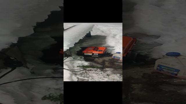 Бензогенератор Скат 1000