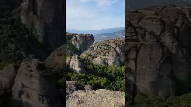 Метеоры. В Грецию на мотоцикле смотреть онлайн