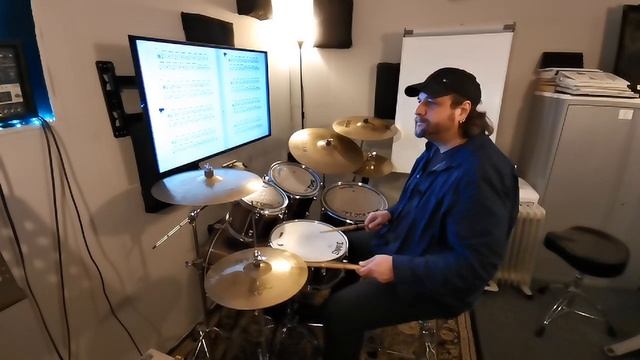 DRUM FILLS: Lesson 5 смотреть онлайн