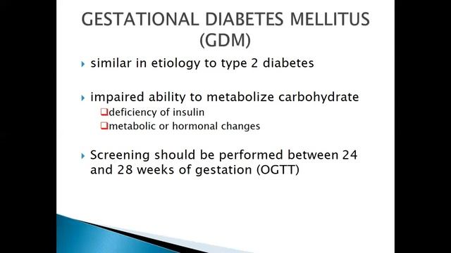 Carbohydrate Disorders смотреть онлайн