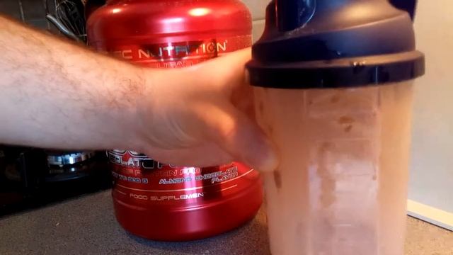 Scitec Nutrition - 100% Hydrolyzed Beef Mix Test - @AndroSupplement смотреть онлайн