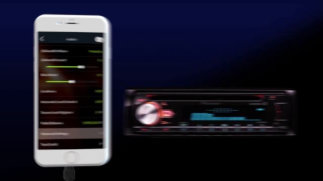 Приложение Pioneer ARC