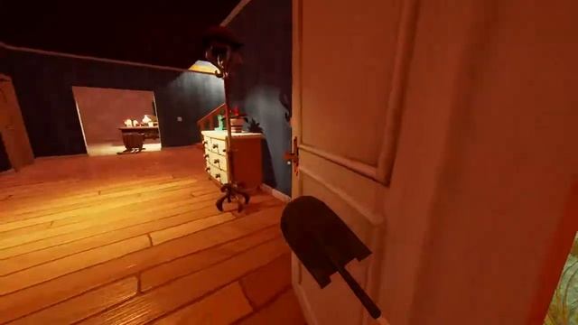 GLOWING BATHTUB & SECRET BASEMENT | Hello Neighbor Alpha 1 смотреть онлайн