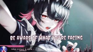 Nightcore - Doomed - (Lyrics)