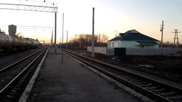 Модернизация участка Полтава Лозовая 02.01.2012.mp4 смотреть онлайн