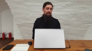 Внешняя жизнь и мир мыслей: 2. Современный работник. Вера и путь посреди трудностей