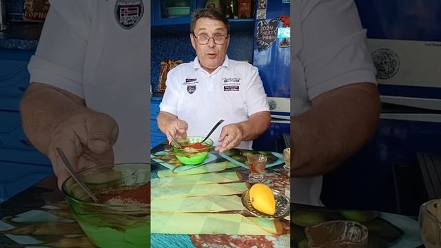 Соус к Шашлыку и любому мясу!!! Самый Вкусный и Простой Рецепт. смотреть онлайн