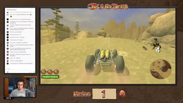 Intento pasarme Jak 3 sin morir y tal. | Directo 1 смотреть онлайн