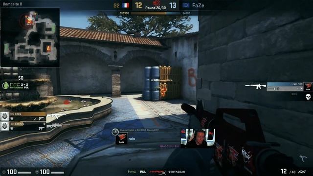 G2 Esports: Retake смотреть онлайн