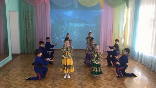 Русский народный танец Варенька смотреть онлайн