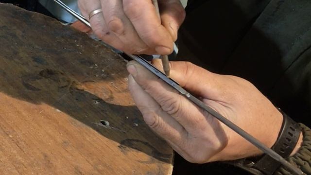 Страшно красивый чёрный клинок. смотреть онлайн