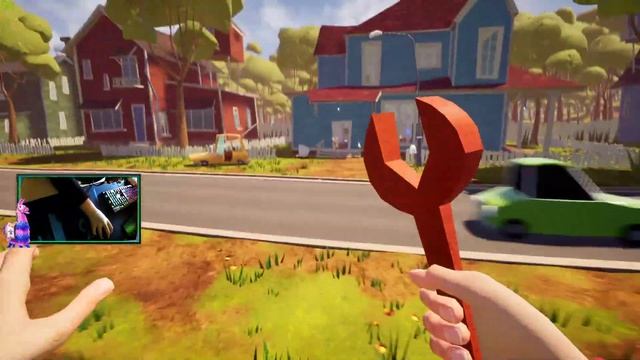 Hello Neighbor #3 Referencia a iTowngameplay. смотреть онлайн