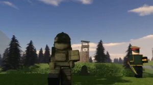 100 ДНЕЙ В АРМИИ РОБЛОКС