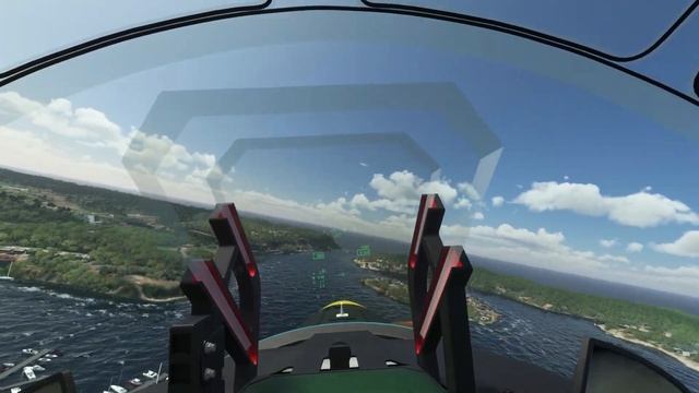 Laying Smoke in the Pilatus PC-21 by IRIS | Santiago de Cuba --/o\-- Microsoft Flight Simulator смотреть онлайн
